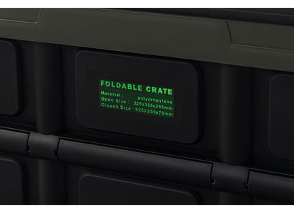 収納ボックス 軽量 約40L アウトドア 折りたたみ 収納ケース ボックス 折り畳み フォールディング フタ付き アウトドア キャンプ 押し入れ収納 インテリア 蓄光 防災グッズ おしゃれ(代引不可)