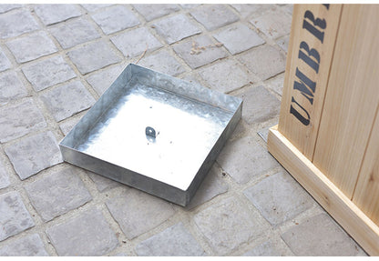 ヴィンテージ調 木製 傘立て アンブレラスタンド おしゃれ かわいい シンプル かさたて 傘たて カサ立て アンブレラホルダー レインラック アンブレラ コンパクト 傘入れ 傘スタンド(代引不可)