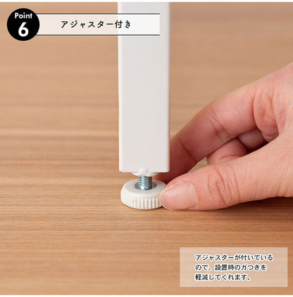 石目調フォールディングレンジラック LFS-53 東谷 フォールディングレンジラック レンジ台 2段 折りたたみ キッチンラック シェルフ 棚 オープンラック レンジラック オーブンラック 本棚(代引不可)