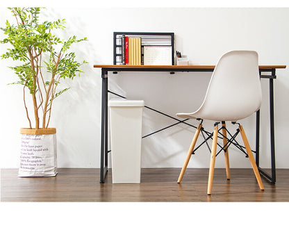 スライドペール 45L ふた付き 幅27cm 45リットル ごみ箱 ダストボックス キッチン スリム コンパクト プラスチック 角型 縦型(代引不可)