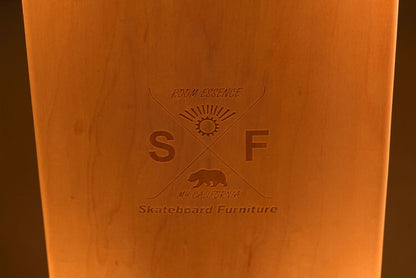 シーリングライト 照明 ライト LED対応 北欧 白熱電球 エジソン電球 洋風 電球付き おしゃれ かわいい ペンダントライト 4灯 スケートボード 新生活 母の日(代引不可)