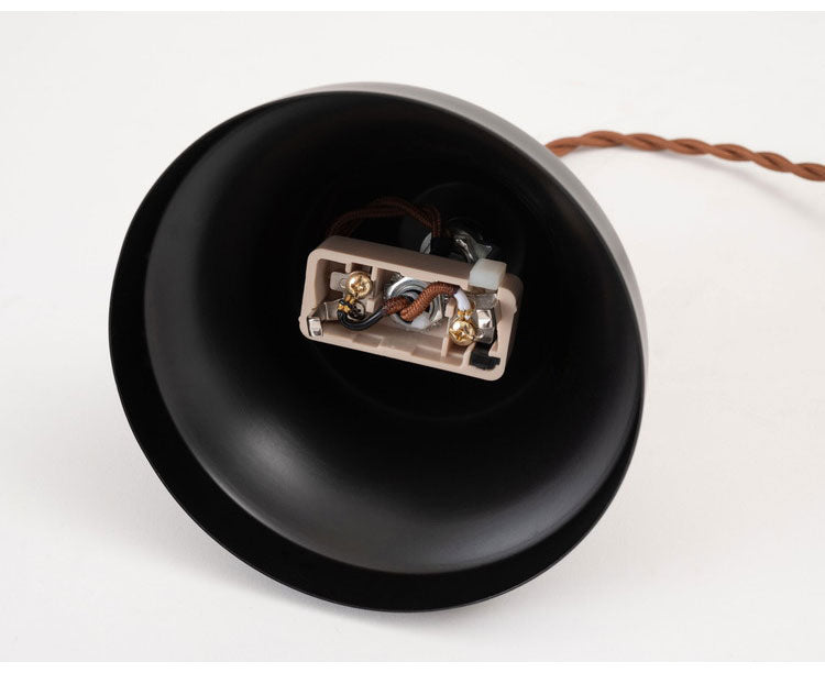 ライト 照明 ライト LED対応 天然木 陶器 吊り下げ式 ペンダントライト リビング キッチン おしゃれ レトロ ダイニング 寝室 カフェ 天井照明 ホワイト 白 シンプル 長さ調節(代引不可)