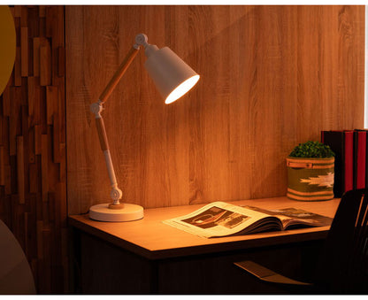 デスクライト デスクライト LED ライト 角度調節 卓上ライト 照明 机 学習机 デスク 在宅勤務 在宅ワーク テレワーク リモートワーク スタンドライト おしゃれ シンプル(代引不可)