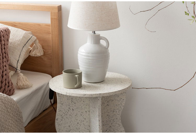 サイドテーブル 幅40cm ナイトテーブル テーブル デスク 北欧 おしゃれ かわいい 寝室 リビング ダイニング ミニテーブル モダン シンプル(代引不可)