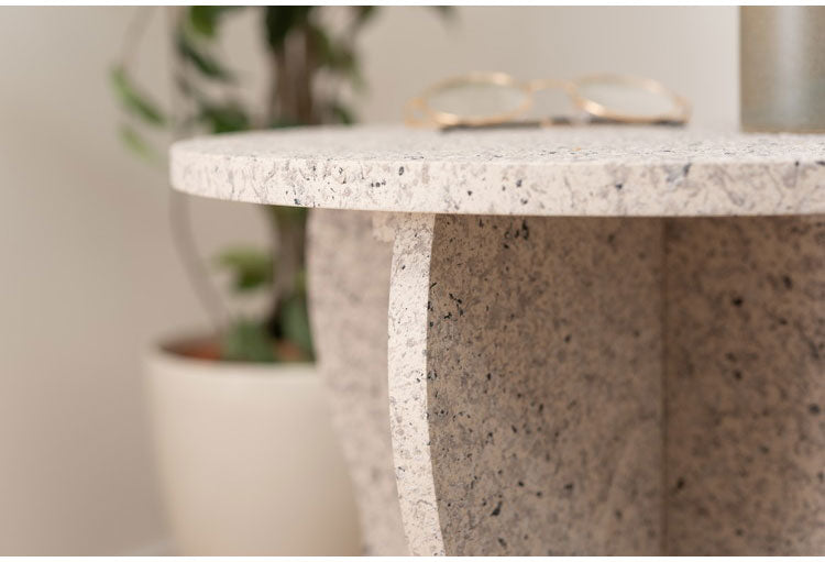 サイドテーブル 幅40cm ナイトテーブル テーブル デスク 北欧 おしゃれ かわいい 寝室 リビング ダイニング ミニテーブル モダン シンプル(代引不可)