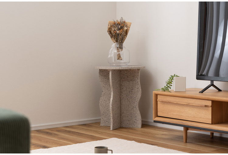 サイドテーブル 幅40cm ナイトテーブル テーブル デスク 北欧 おしゃれ かわいい 寝室 リビング ダイニング ミニテーブル モダン シンプル(代引不可)