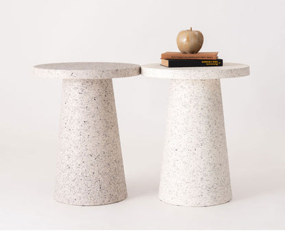 サイドテーブル 幅40cm ナイトテーブル テーブル デスク 北欧 おしゃれ かわいい 寝室 リビング ダイニング ミニテーブル モダン シンプル(代引不可)