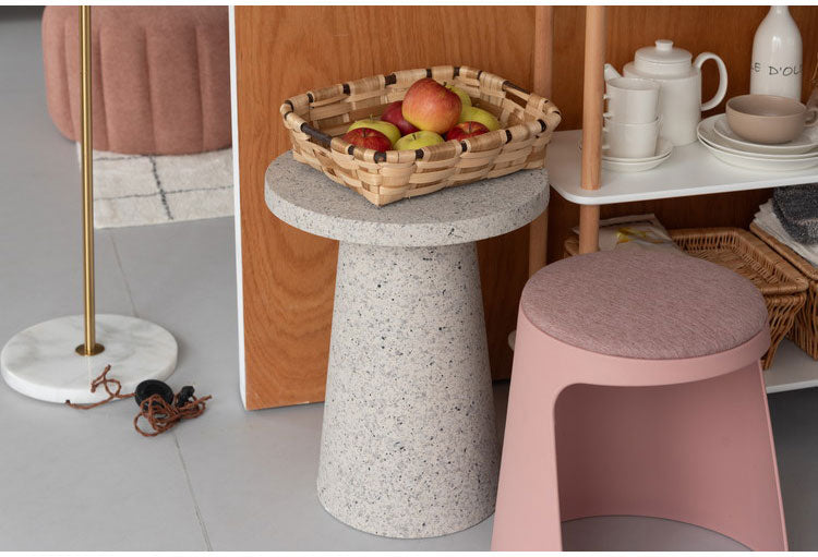 サイドテーブル 幅40cm ナイトテーブル テーブル デスク 北欧 おしゃれ かわいい 寝室 リビング ダイニング ミニテーブル モダン シンプル(代引不可)