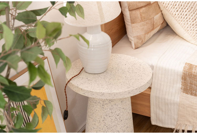 サイドテーブル 幅40cm ナイトテーブル テーブル デスク 北欧 おしゃれ かわいい 寝室 リビング ダイニング ミニテーブル モダン シンプル(代引不可)