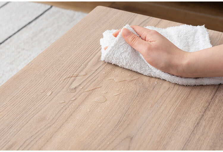 ネストテーブル MIP-15D 東谷 ネストテーブル テーブル 机 ダブル 正方形 リビングテーブル ローテーブル センターテーブル ソファテーブル コンパクト 木目 ナチュラル スチール シンプル ワイド(代引不可)