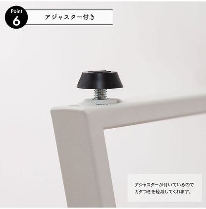 コンソール MIP-16 東谷 コンソール テーブル 机 スリム 省スペース コンパクト 玄関 木目調 スチール脚 サイドテーブル リビング シンプル ミニテーブル 黒 おしゃれ ハイタイプ(代引不可)