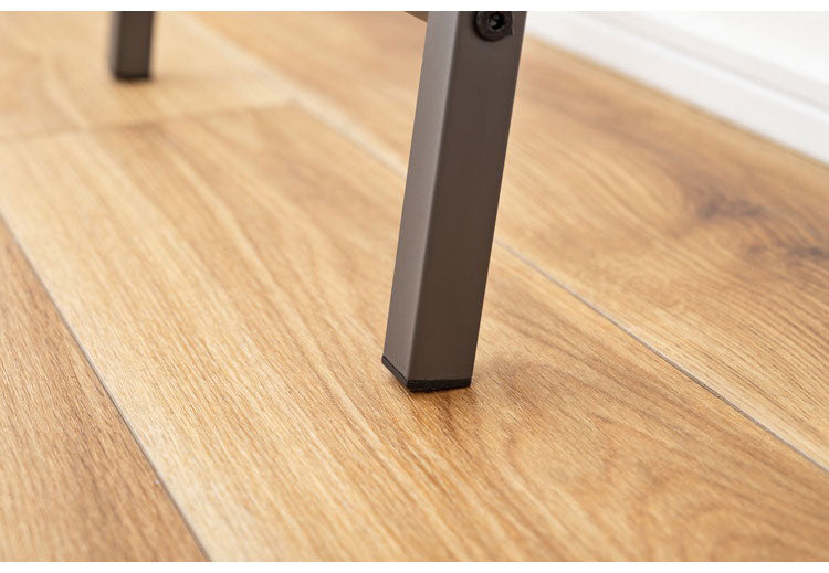 ラダーハンガー MIP-17 東谷 ハンガーラック スリム コンパクト シンプル 組立式 黒 白 ブラック ホワイト 収納 衣類 スタイリッシュ インテリア ディスプレイ 見せる収納 おしゃれ 一人暮らし(代引不可)