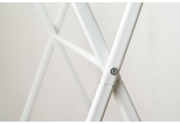 フォールディング タオルハンガー MIP-59DGY 東谷 折りたたみ ハンガーラック タオル掛け 乾燥 選択 除湿 コンパクト スリム ホテル 旅館 すき間収納 便利 衣服 服 洗濯物 物干し 折り畳み(代引不可)