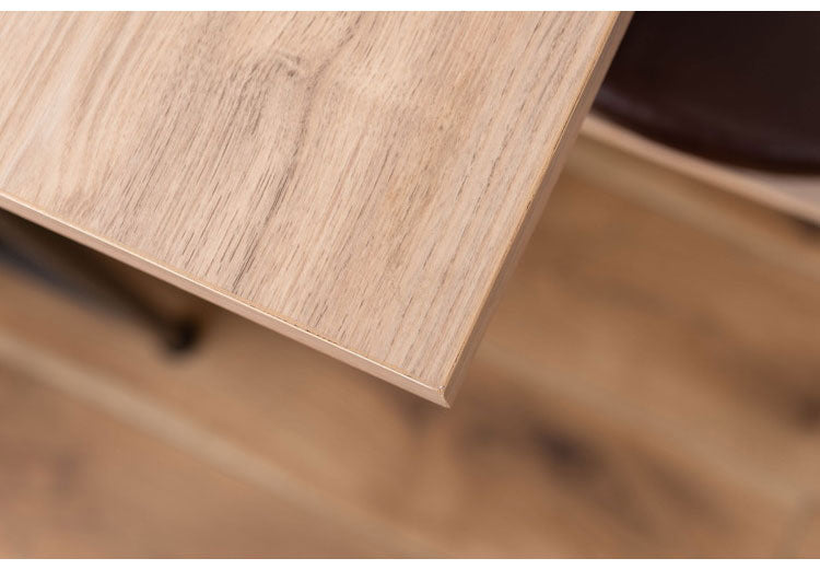 バタフライテーブル テーブル ダイニングテーブル バタフライテーブル バタフライ 伸縮 ナチュラル スチール 北欧 モダン シンプル 花台 台 デスク 作業台 おしゃれ(代引不可)