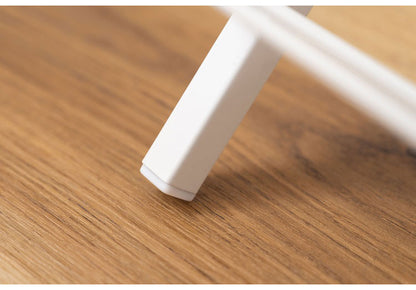 フォールディングシューズラック シューズラック 靴 くつ ラック シューズ スリム 玄関 収納 すっきり シンプル 省スペース スチール 金属 おしゃれ コンパクト 通気性 機能性 ストッパー付き 本棚(代引不可)