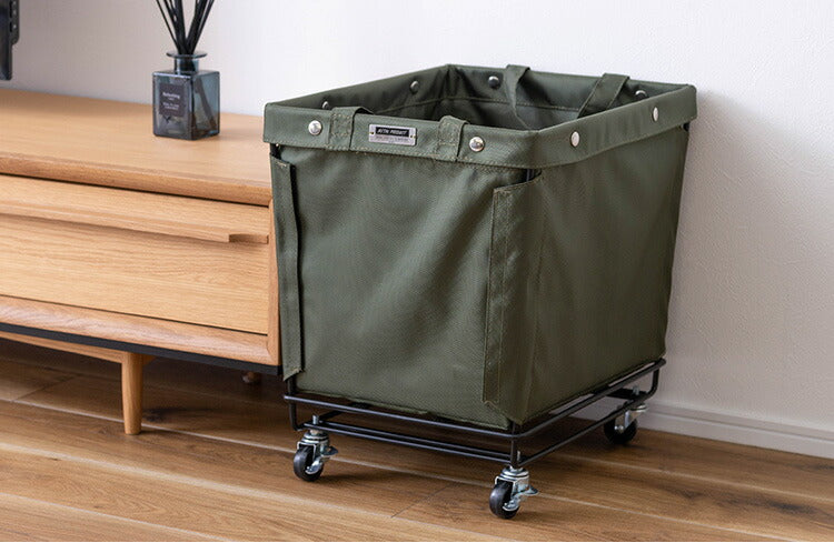 バスケットワゴン キャスター付き 収納 収納家具 ランドリーボックス 小物入れ 小物収納 一人暮らし 収納ボックス おしゃれ 北欧 片付け 模様替え かご 収納かご(代引不可)