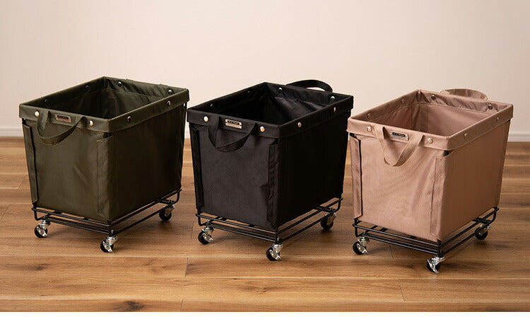 バスケットワゴン キャスター付き 収納 収納家具 ランドリーボックス 小物入れ 小物収納 一人暮らし 収納ボックス おしゃれ 北欧 片付け 模様替え かご 収納かご(代引不可)