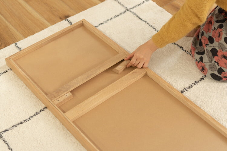 鏡 ミラー スリム スタンドミラー おしゃれ 全身ミラー 姿見 全身鏡 壁掛けミラー ウォールミラー オーク オーク無垢材 北欧 ナチュラル シンプル モダン 飛散防止 省スペース 一人暮らし ワンルーム(代引不可)