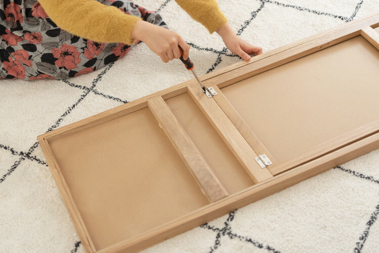 鏡 ミラー スリム スタンドミラー おしゃれ 全身ミラー 姿見 全身鏡 壁掛けミラー ウォールミラー オーク オーク無垢材 北欧 ナチュラル シンプル モダン 飛散防止 省スペース 一人暮らし ワンルーム(代引不可)