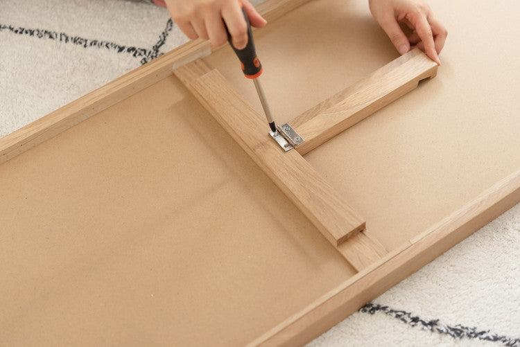 鏡 ミラー スリム スタンドミラー おしゃれ 全身ミラー 姿見 全身鏡 壁掛けミラー ウォールミラー オーク オーク無垢材 北欧 ナチュラル シンプル モダン 飛散防止 省スペース 一人暮らし ワンルーム(代引不可)