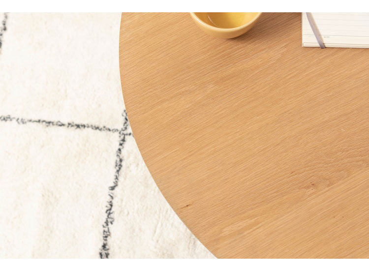 サイドテーブル 幅70cm 3本脚 円形 ラウンド ネストテーブル テーブル コンパクト シンプル ナチュラル 北欧 かわいい おしゃれ 丸型 ラウンド 木製 天然木 一人暮らし ソファ(代引不可)