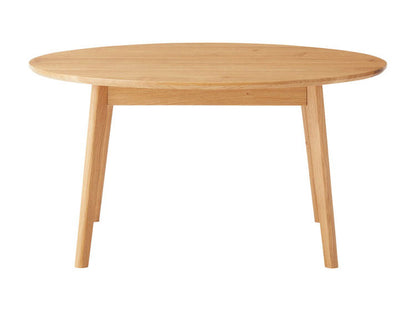 ラウンドテーブル 円形テーブル 丸型 幅75cm 木製 天然木 センターテーブル リビングテーブル テーブル 北欧 シンプル おしゃれ ラウンド 丸型 ソファ 座椅子 一人暮らし 新生活(代引不可)