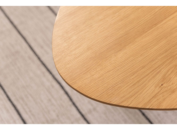 センターテーブル 幅120cm 楕円形 リビングテーブル 北欧 おしゃれ シンプル コンパクト 木製 天然木 楕円型 スタイリッシュ リビング 一人暮らし ソファ 座椅子(代引不可)