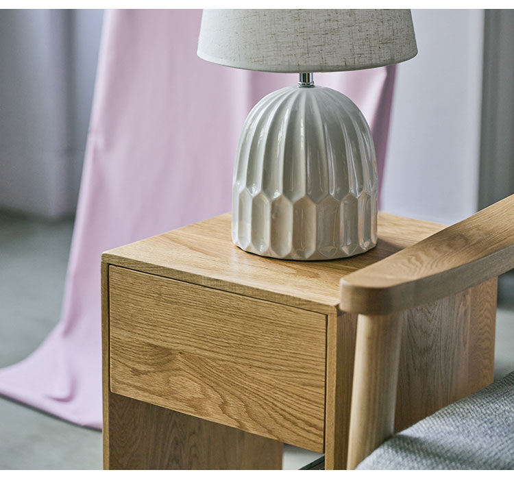 サイドチェスト ベッドサイド ソファサイド チェスト ナイトテーブル 収納 引き出し シンプル 北欧 おしゃれ かわいい ブックスタンド コンパクト 木製 天然木 見せる収納 隠す収納(代引不可)