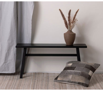 ベンチ ベンチ 椅子 チェア チェアー 腰掛け 北欧 シンプル おしゃれ 木製 天然木 かわいい ナチュラル フラット 玄関 ディスプレイ グリーン オブジェ インテリア おしゃれ 北欧(代引不可)