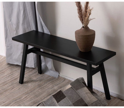 ベンチ ベンチ 椅子 チェア チェアー 腰掛け 北欧 シンプル おしゃれ 木製 天然木 かわいい ナチュラル フラット 玄関 ディスプレイ グリーン オブジェ インテリア おしゃれ 北欧(代引不可)