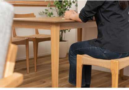 ダイニングセット 5点 テーブル幅150cm チェア4点セット MTK-332 ACE-73 ヘンリー 東谷 ダイニングテーブル ダイニングチェア テーブル チェア イス 椅子 机 インテリア 北欧 おしゃれ(代引不可)