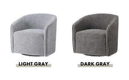 ラウンジソファ MYS-405 東谷 ソファ ソファー 1人掛け 一人掛け 回転 回転式 回転チェア 回転ソファ 回る 肘付き 肘あり アームソファ アームレスト 1人 一人 クッション 座面高43 布地 布張り(代引不可)