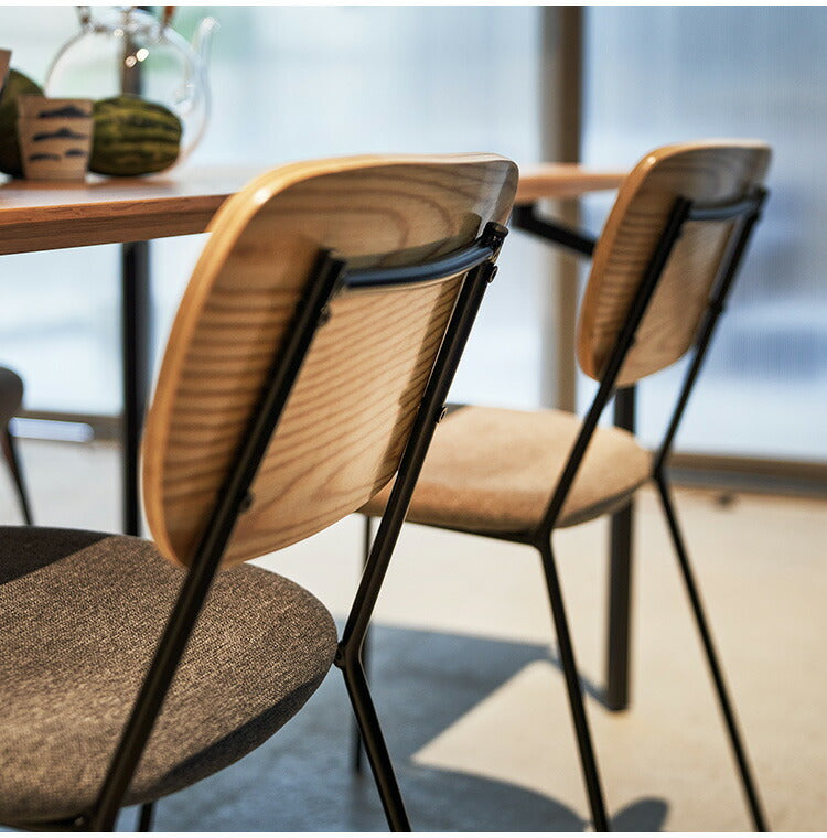 チェア おしゃれ デザインチェア イス いす 椅子 ダイニングチェア オフィスチェア インテリア インテリアコーディネート カフェ チェア リビング ダイニング かわいい ナチュラル 新生活(代引不可)