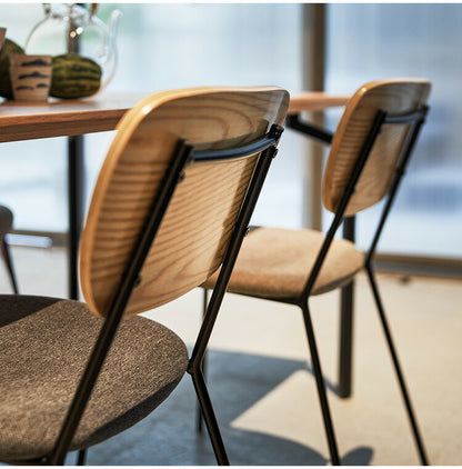 チェア おしゃれ デザインチェア イス いす 椅子 ダイニングチェア オフィスチェア インテリア インテリアコーディネート カフェ チェア リビング ダイニング かわいい ナチュラル 新生活(代引不可)