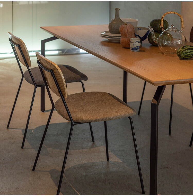 チェア おしゃれ デザインチェア イス いす 椅子 ダイニングチェア オフィスチェア インテリア インテリアコーディネート カフェ チェア リビング ダイニング かわいい ナチュラル 新生活(代引不可)