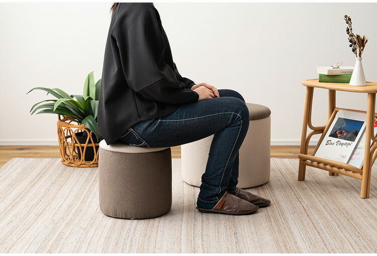 スツール MYS-604 東谷 スツール 収納 椅子 収納スツール 収納スツールボックス 収納スツールオットマン 座れる収納ボックス 収納椅子 低い椅子 おしゃれ モダン 座れる ロースツール 椅子収納(代引不可)