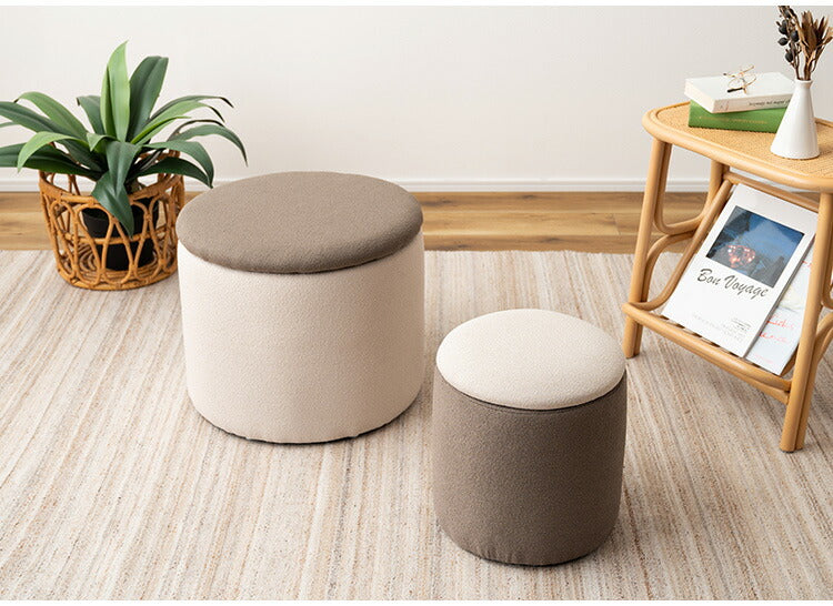 スツール MYS-604 東谷 スツール 収納 椅子 収納スツール 収納スツールボックス 収納スツールオットマン 座れる収納ボックス 収納椅子 低い椅子 おしゃれ モダン 座れる ロースツール 椅子収納(代引不可)