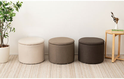 スツール MYS-605 東谷 スツール 収納 椅子 収納スツール 収納スツールボックス 収納スツールオットマン 座れる収納ボックス 収納椅子 低い椅子 おしゃれ モダン 座れる ロースツール 椅子収納(代引不可)