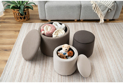 スツール MYS-605 東谷 スツール 収納 椅子 収納スツール 収納スツールボックス 収納スツールオットマン 座れる収納ボックス 収納椅子 低い椅子 おしゃれ モダン 座れる ロースツール 椅子収納(代引不可)