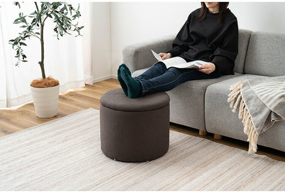 スツール MYS-605 東谷 スツール 収納 椅子 収納スツール 収納スツールボックス 収納スツールオットマン 座れる収納ボックス 収納椅子 低い椅子 おしゃれ モダン 座れる ロースツール 椅子収納(代引不可)