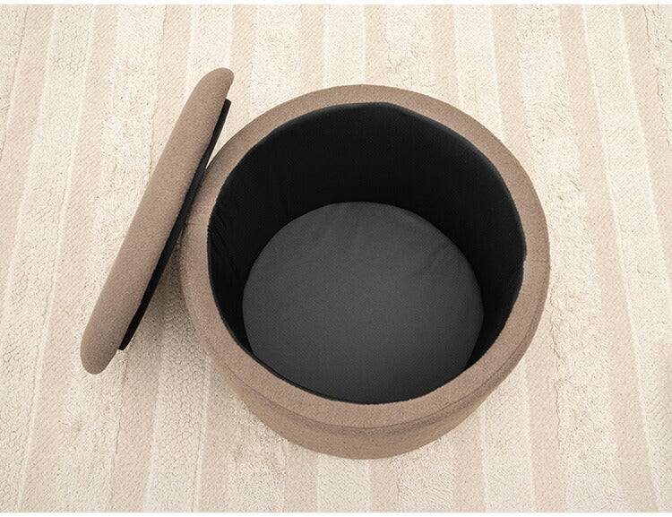 スツール MYS-605 東谷 スツール 収納 椅子 収納スツール 収納スツールボックス 収納スツールオットマン 座れる収納ボックス 収納椅子 低い椅子 おしゃれ モダン 座れる ロースツール 椅子収納(代引不可)