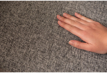 ダイニングチェア チェア 椅子 イス 回転式 座面回転 北欧 ナチュラル 天然木 ファブリック グレー ブラウン アイボリー シンプル かわいい(代引不可)