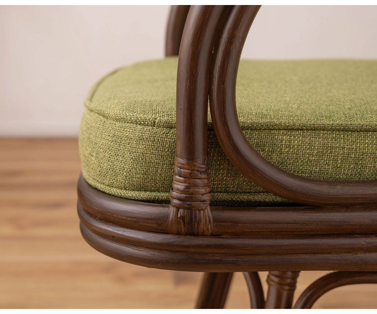 ラタン回転チェア 籐回転椅子 籐家具 籐座椅子 籐座いす 籐座イス 天然 籐 ラタン 回転座椅子 腰痛 敬老の日 ギフト アジアン ラタンチェア 籐編み 藤椅子 藤座椅子 藤いす インテリア おしゃれ(代引不可)