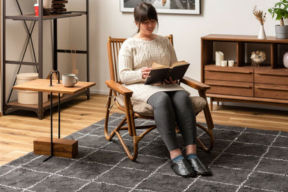 パーソナルチェア ラタンチェア チェア 椅子 いす おしゃれ 天然木 ラタン 籐 クッション アジアン リゾート 一人掛け 1人掛け(代引不可)