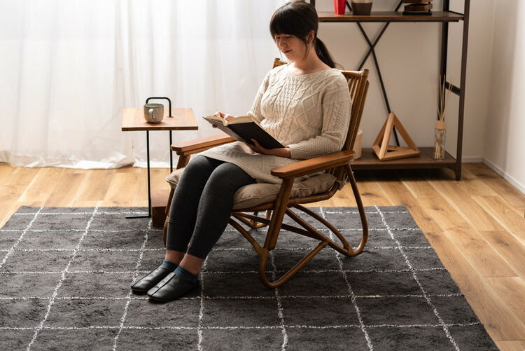 パーソナルチェア ラタンチェア チェア 椅子 いす おしゃれ 天然木 ラタン 籐 クッション アジアン リゾート 一人掛け 1人掛け(代引不可)