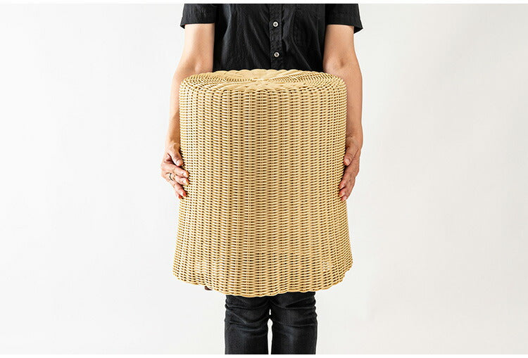 スツール NRS-6 東谷 スツール 椅子 チェア 切り株風 サイドテーブル かわいい 北欧 丸 コンパクト おしゃれ リビング ダイニング 屋外(代引不可)