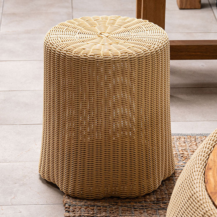 スツール NRS-6 東谷 スツール 椅子 チェア 切り株風 サイドテーブル かわいい 北欧 丸 コンパクト おしゃれ リビング ダイニング 屋外(代引不可)