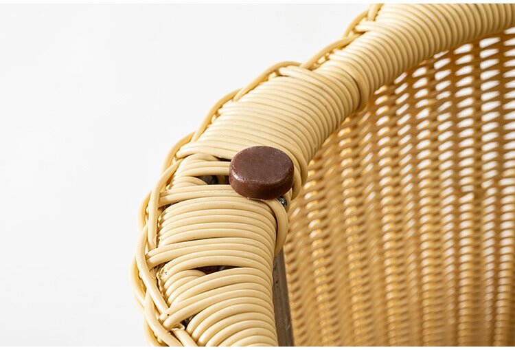 スツール NRS-6 東谷 スツール 椅子 チェア 切り株風 サイドテーブル かわいい 北欧 丸 コンパクト おしゃれ リビング ダイニング 屋外(代引不可)