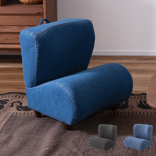 座椅子 ソファ ソファー チェア 椅子 イス フロアチェア ローソファ 1人掛け 一人用 一人暮らし 北欧 コンパクト かわいい 姿勢 ダイエット 腰サポート 腰痛対策 猫背対策 スマホ猫背(代引不可)