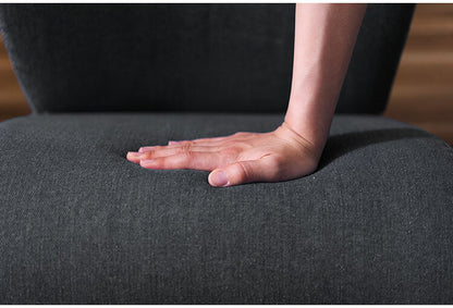 座椅子 ソファ ソファー チェア 椅子 イス フロアチェア ローソファ 1人掛け 一人用 一人暮らし 北欧 コンパクト かわいい 姿勢 ダイエット 腰サポート 腰痛対策 猫背対策 スマホ猫背(代引不可)